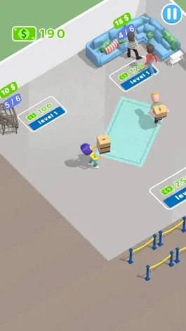 Game screenshot Furniture Idle hack