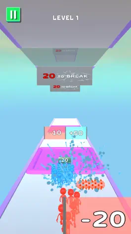 Game screenshot Break and Run apk