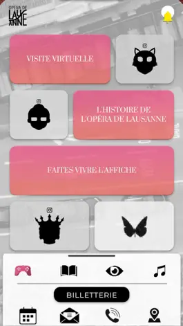 Game screenshot Opera de Lausanne mod apk