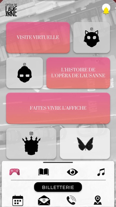 Opera de Lausanne Screenshot