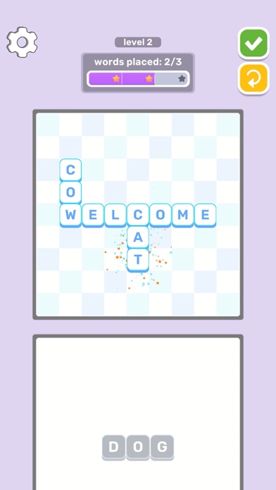 Place Words Screenshot