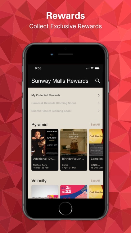 Sunway Malls App screenshot-4
