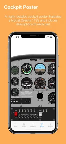 Game screenshot Cessna 172S Handbook hack