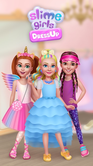 Fashion Dress Up! Girls Games Screenshot