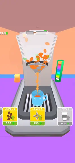 Game screenshot Coffee Grinder! apk