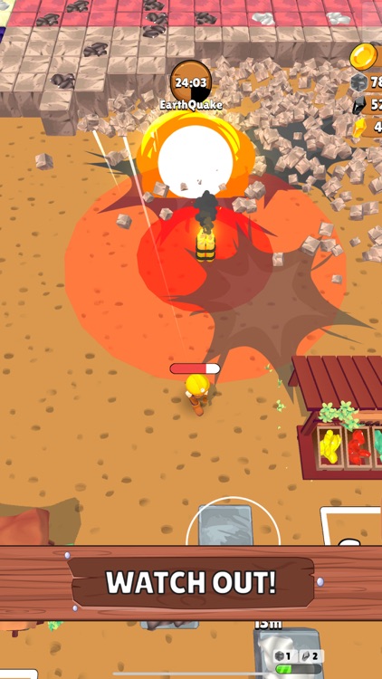 Bomber Hero! screenshot-4