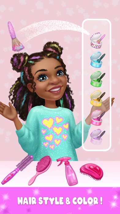 Fashion Dress Up! Girls Games Screenshot