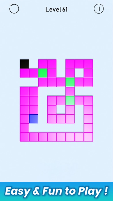 Line Color Maze Games for Kids Screenshot