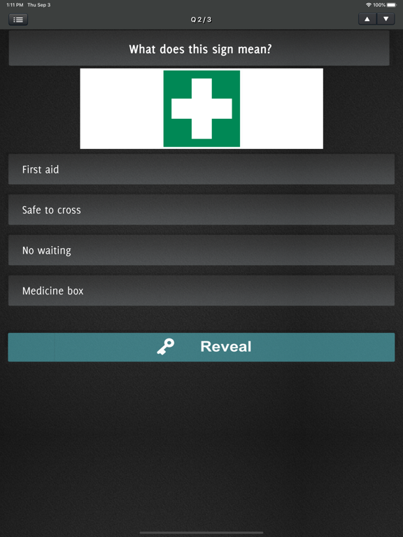 Screenshot #4 pour ECS Card Revision