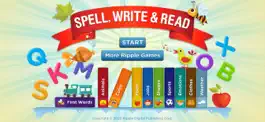 Game screenshot Spell, Write and Read mod apk