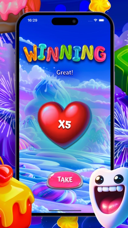 Sweet Jelly screenshot-4