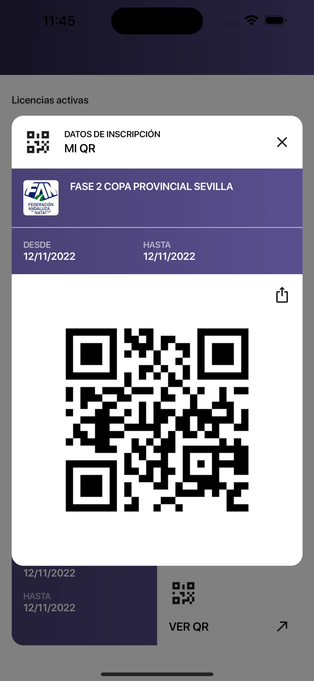 Federados RFEN