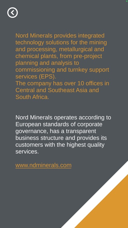 Nord Minerals screenshot-3