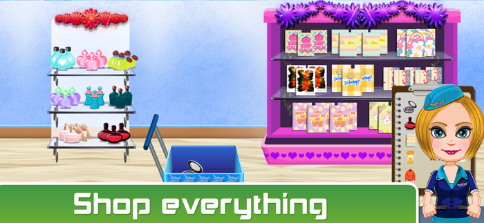 Airport Manager Simulator Game