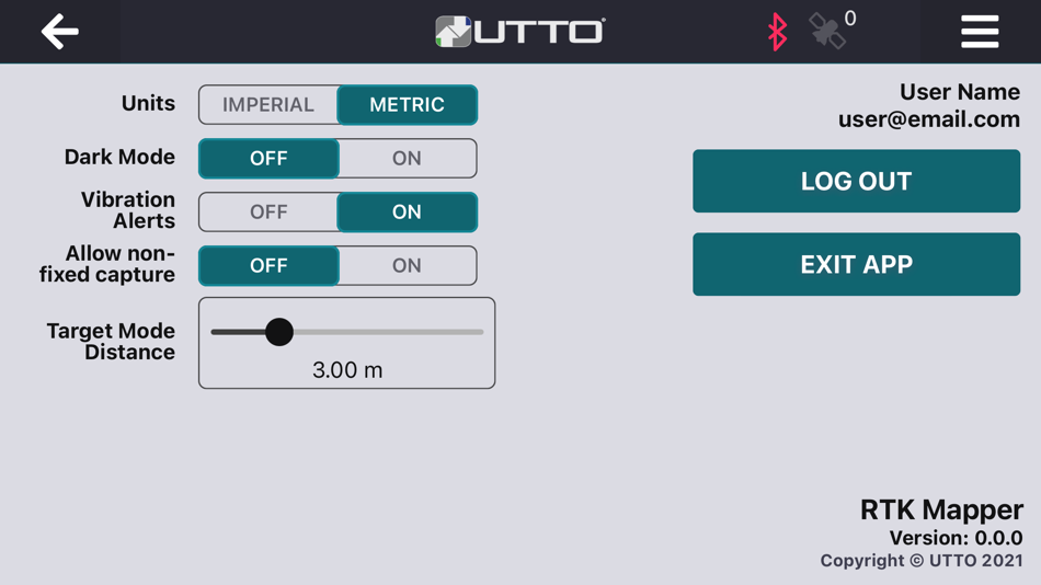 #9. UTTO vLocate® Mapper (iOS) 由: IPEG Corporation