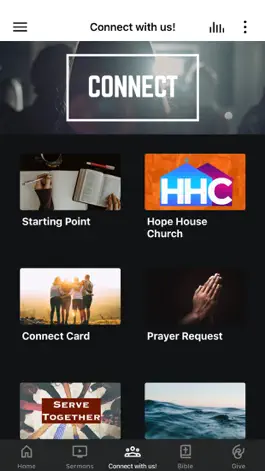 Game screenshot Hope of the City Church hack