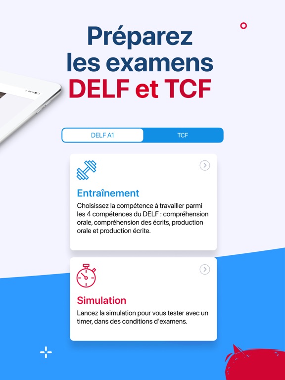 TCF, DELF - Tests 2024のおすすめ画像5