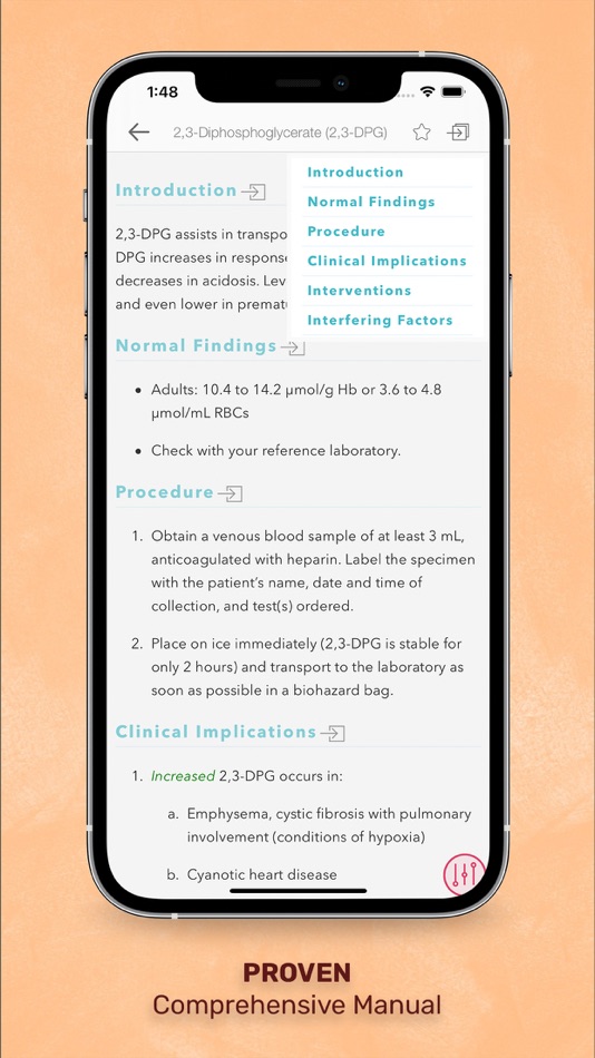 #5. Manual Lab and Diagnostic Test (macOS) بواسطة: Skyscape Medpresso Inc