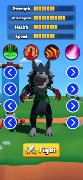 Game screenshot Monster Duel! hack