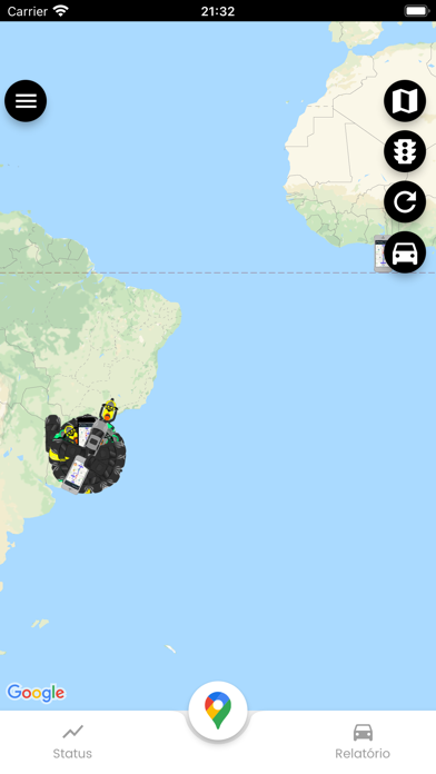Brcar Screenshot