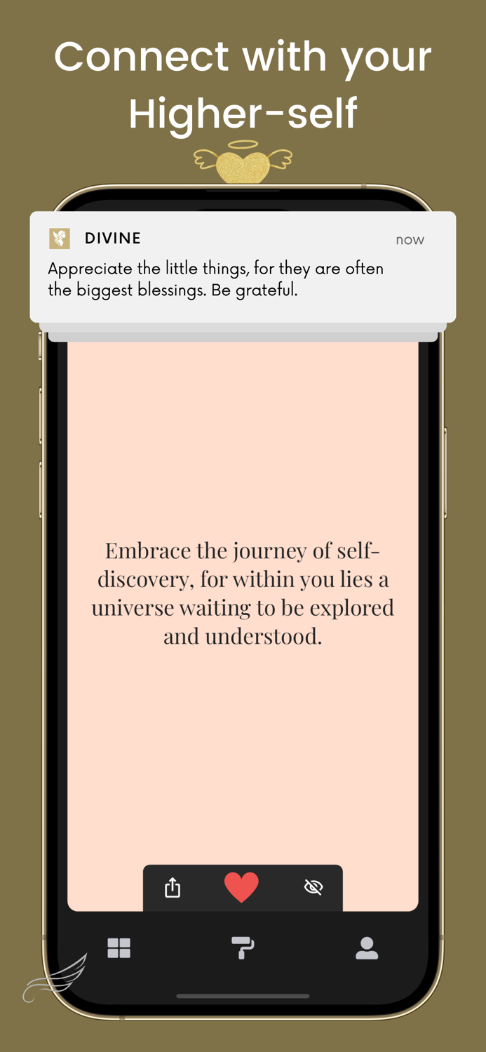 Divine - Daily Angel Messages