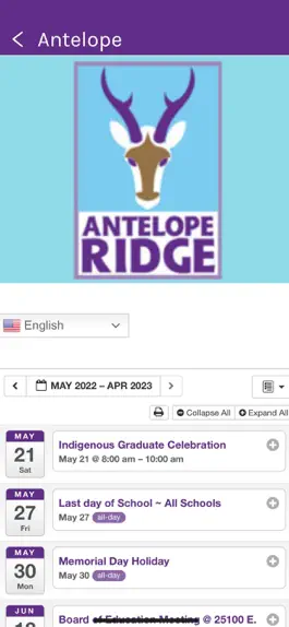 Game screenshot Antelope Ridge Elementary hack
