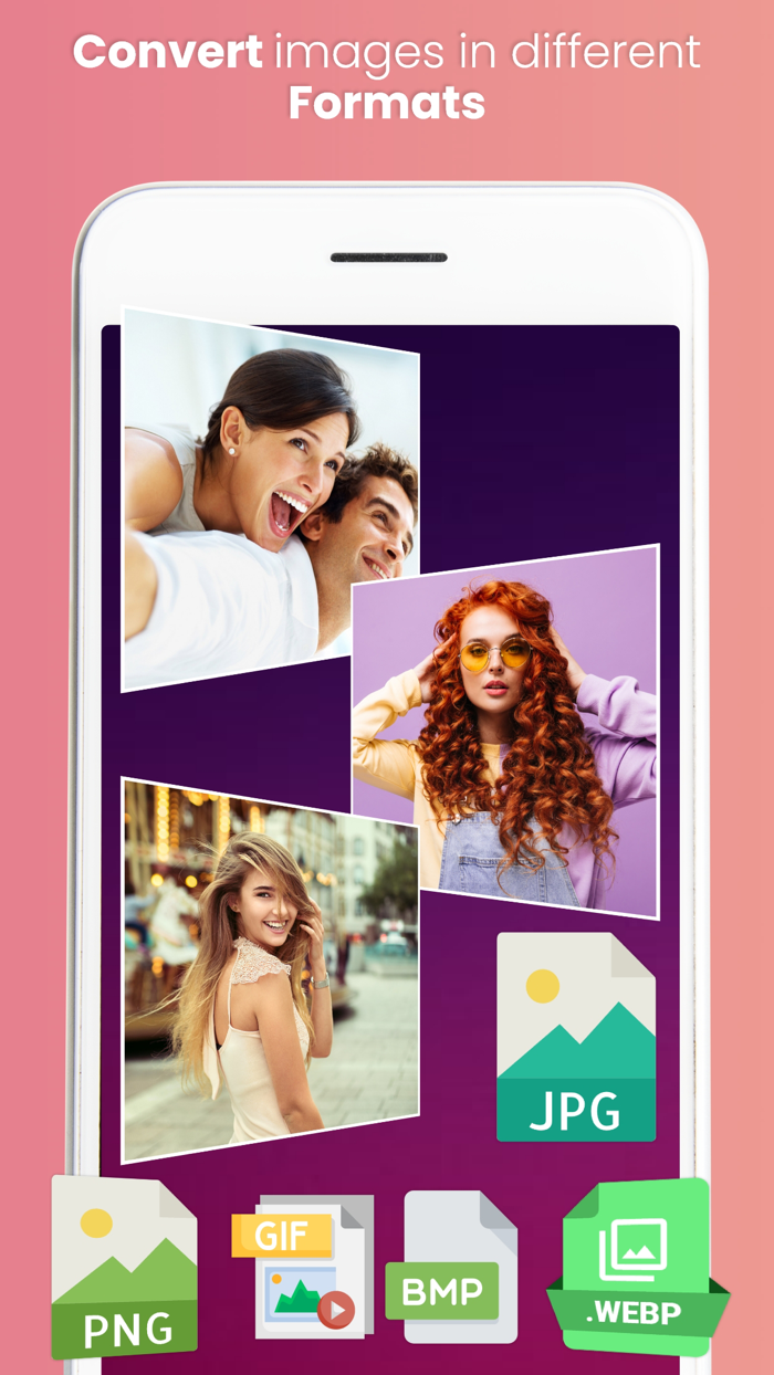JPEG Converter and Image Resizer
