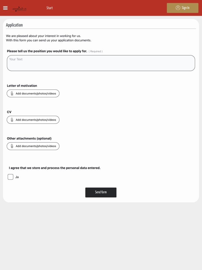 Dog Training Animalcoach.ch ZH