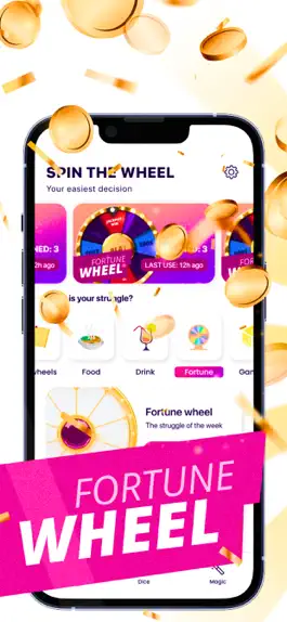 Game screenshot Grand Wheel & Dice mod apk