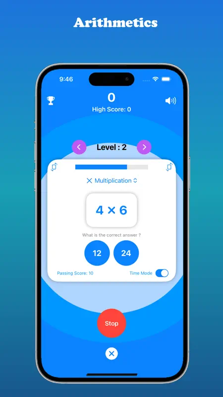 Math Battle - Challenge screenshot 3 of 7