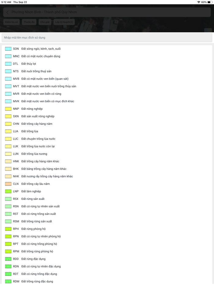 Quy hoạch Bình Định