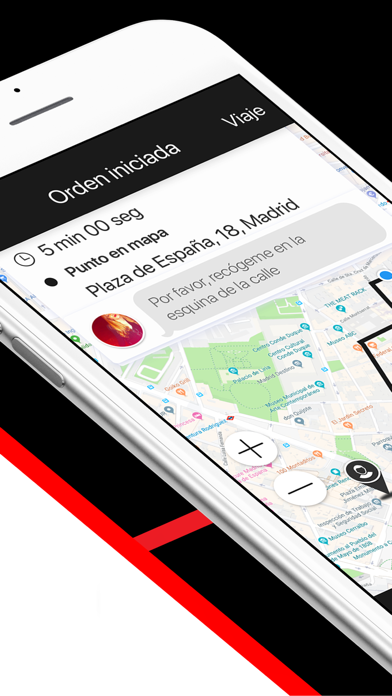 Screenshot #1 pour Ubicar Driver