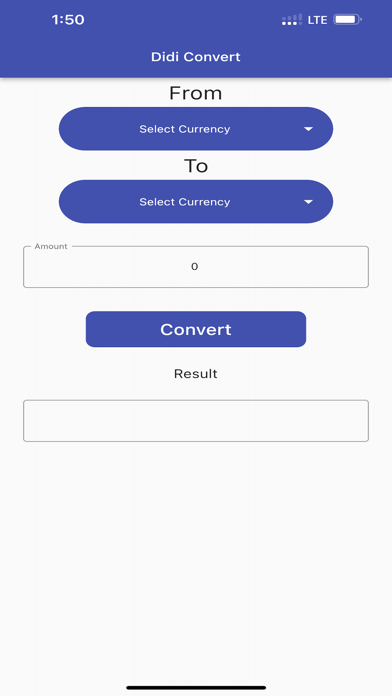 DiDi Convert Screenshot