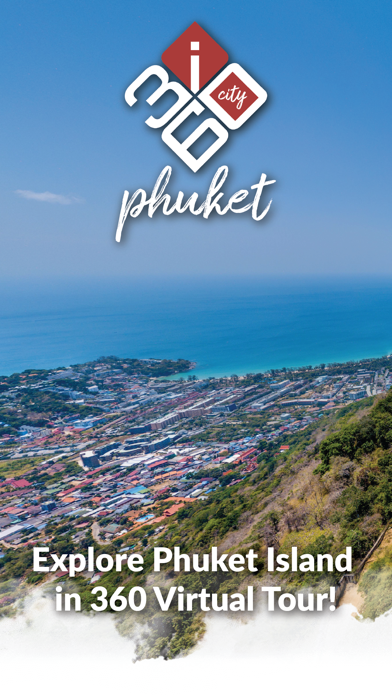 i360 Phuket Tour Screenshot