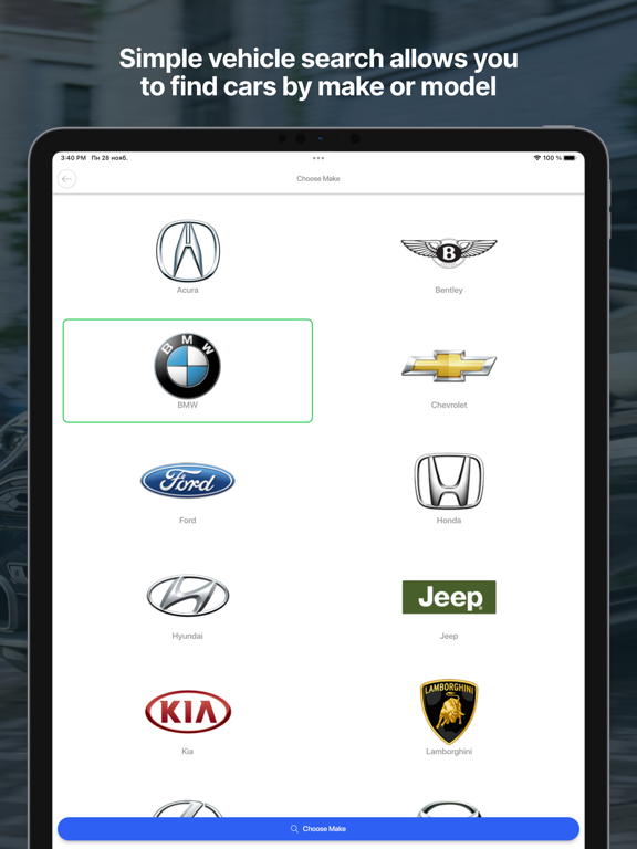 Screenshot #4 pour Motors ­- Car Dealership
