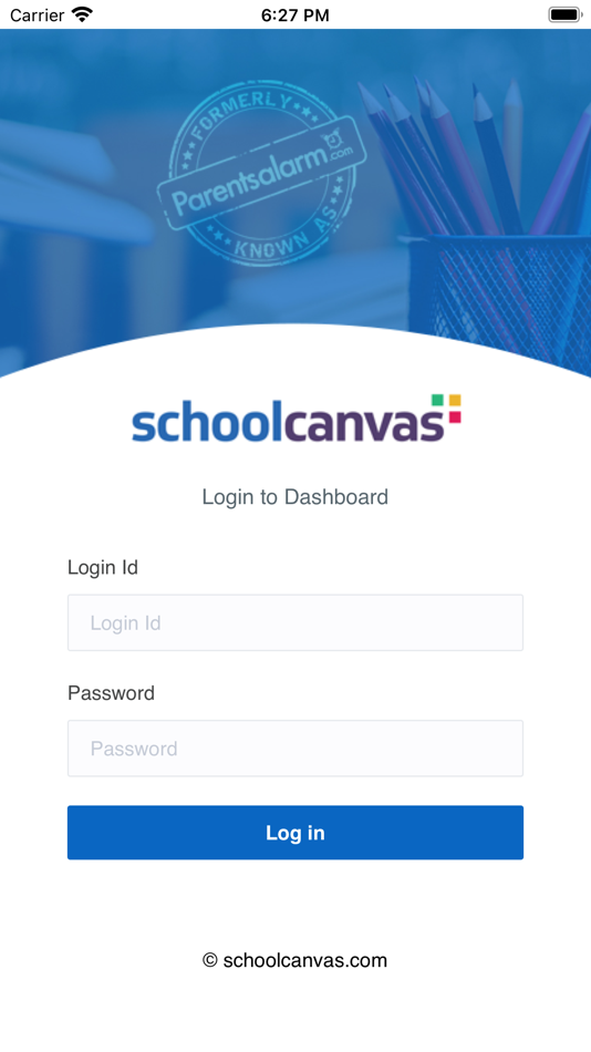 #1. School Canvas Admin (iOS) 由: Kanhaiya Kumar