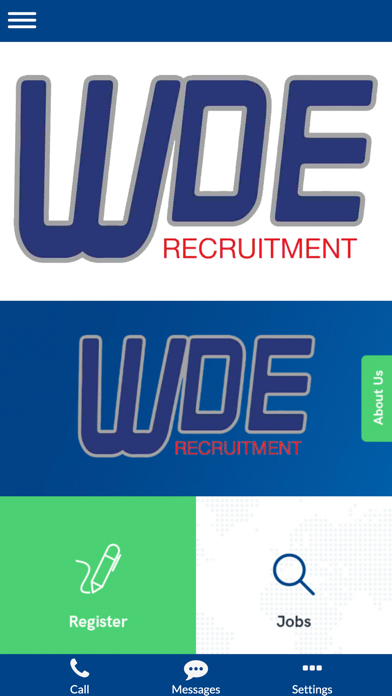 WDE Screenshot
