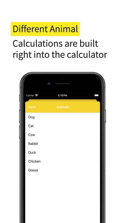 #4. Animal Age Tracker (iOS) 由: Breelabs