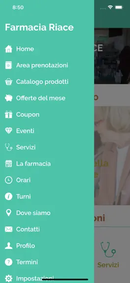 Game screenshot Farmacia Riace apk
