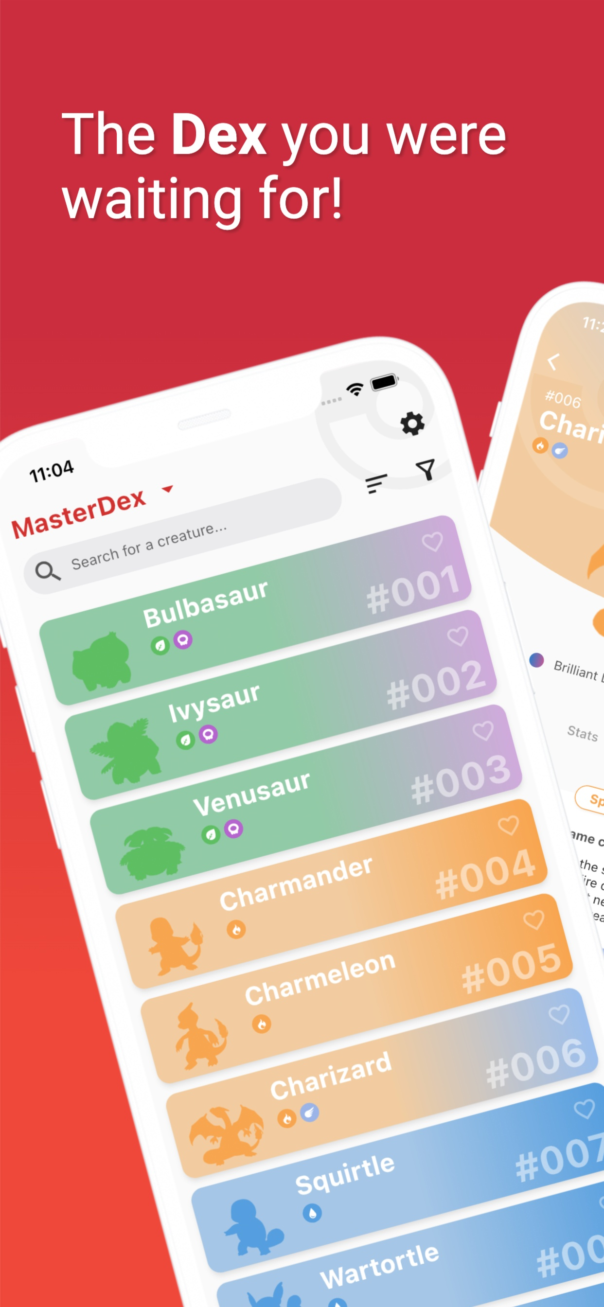 MasterDex - complete guide