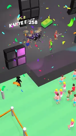 Game screenshot My Music Festival 3D hack