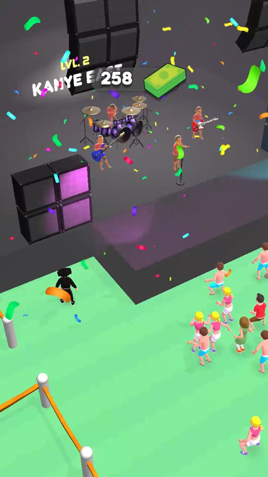 My Music Festival 3D Screenshot
