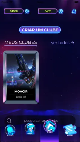 Game screenshot e-space mod apk