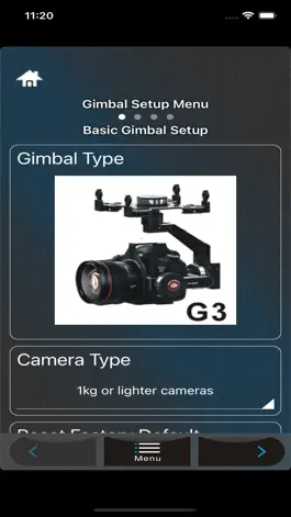 Game screenshot Gimbal System hack