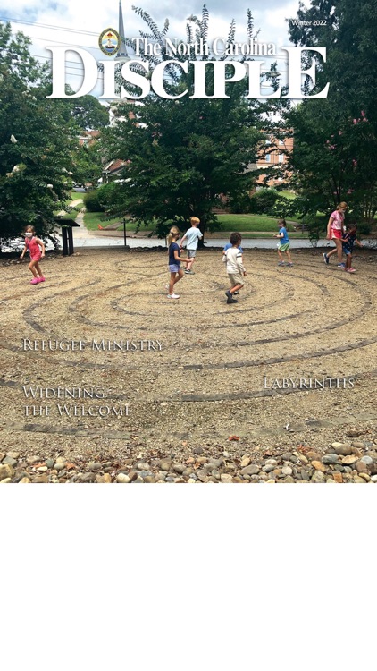 The North Carolina Disciple