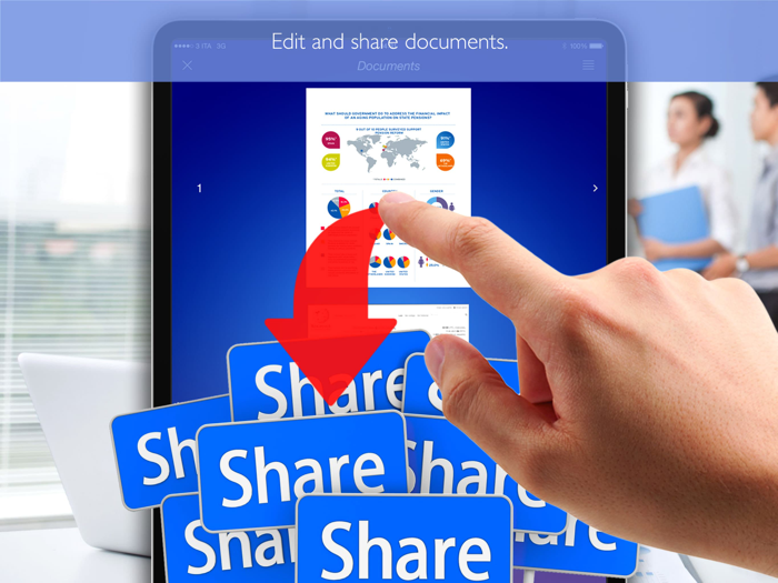 Scanner - scan documents .