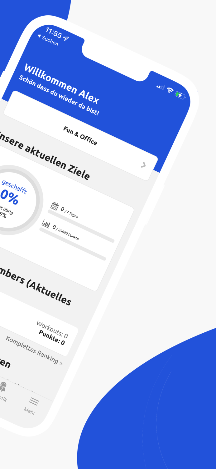 Teamfit - train as a team