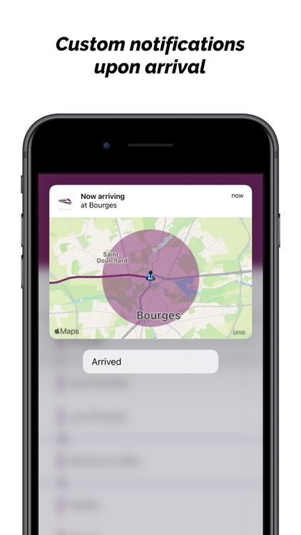 SNCF Intercity Destinations screenshot-3