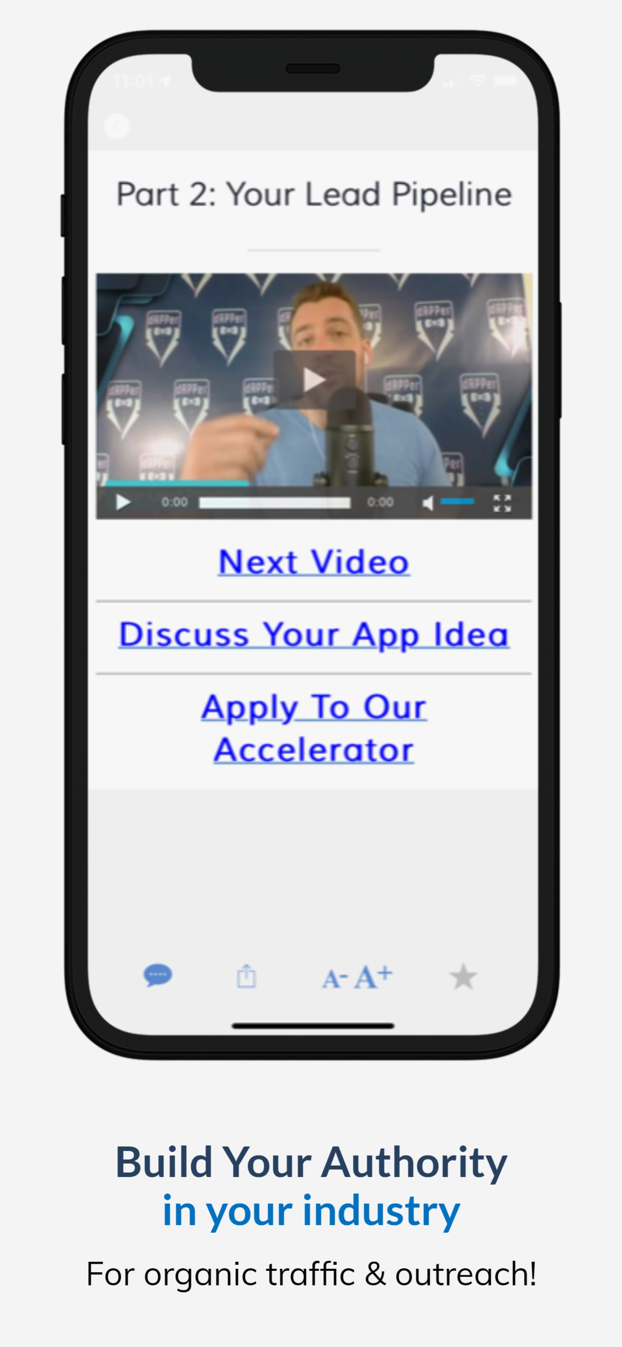 Mobile Domination screenshot 6
