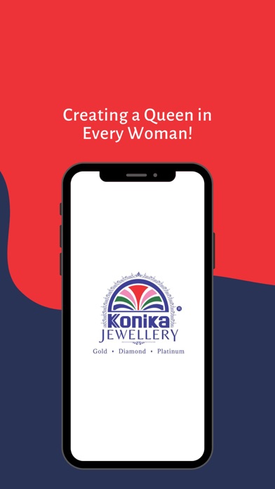 KONIKA JEWELLERY CHENNAI Screenshot